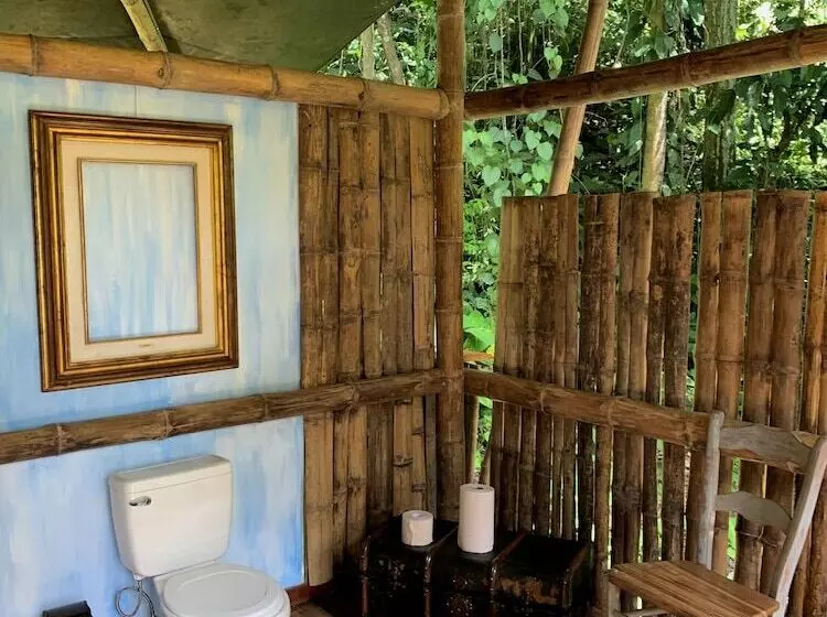 ホテル Colina Secreta   Glamping And Villas