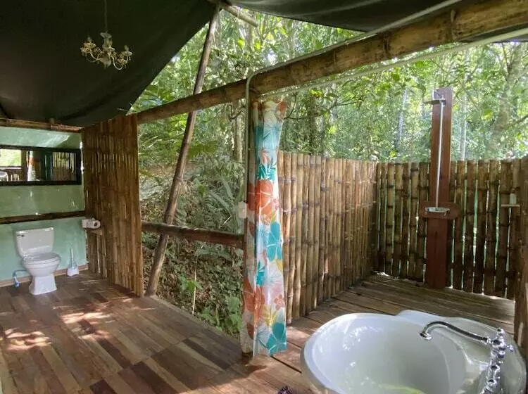 ホテル Colina Secreta   Glamping And Villas