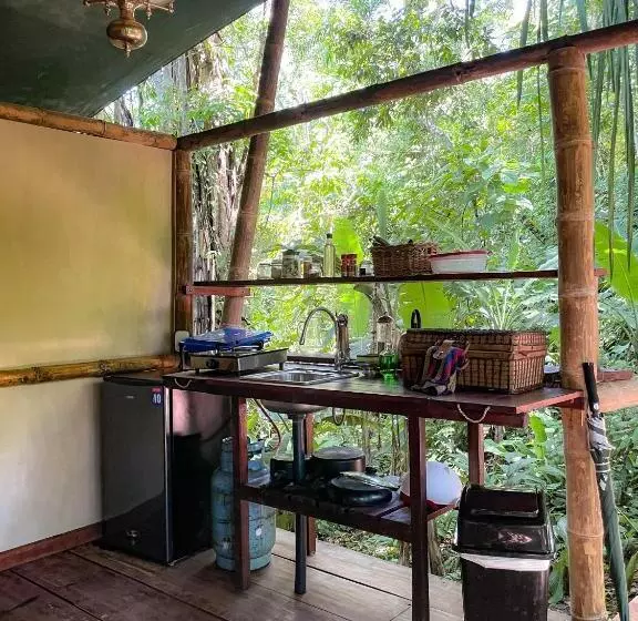 ホテル Colina Secreta   Glamping And Villas