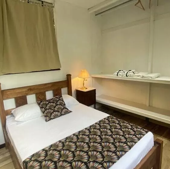 ホテル Colina Secreta   Glamping And Villas