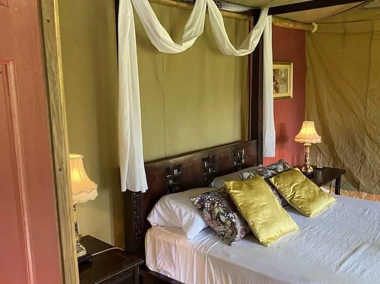 ホテル Colina Secreta   Glamping And Villas