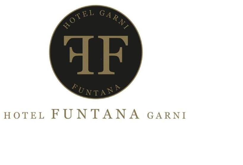 酒店 Garni Funtana