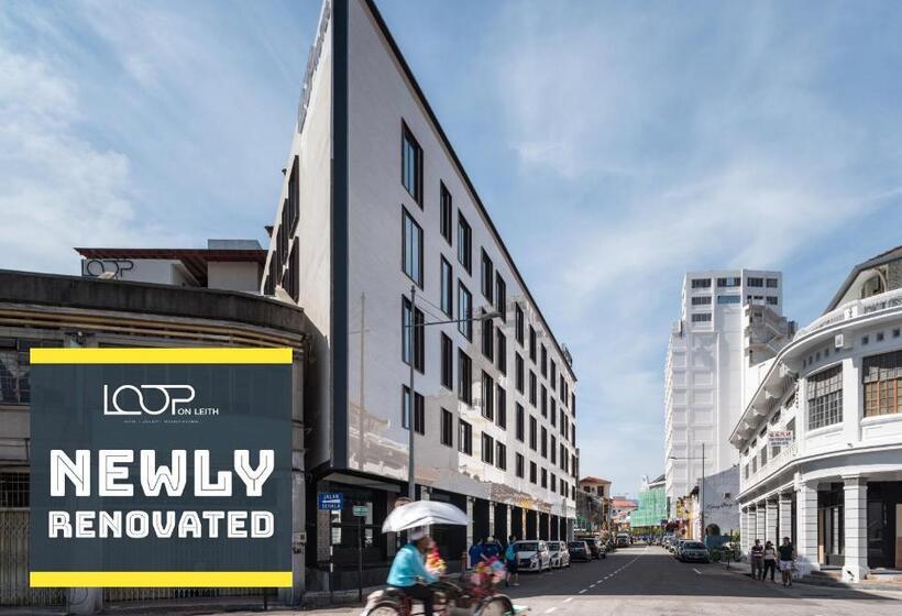 Loop On Leith Hotel Penang