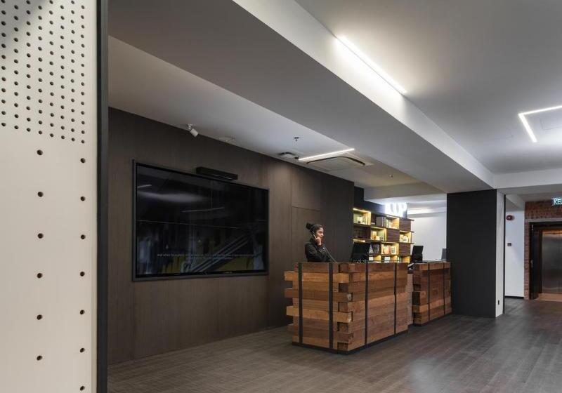 Loop On Leith Hotel Penang