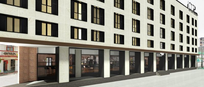 Loop On Leith Hotel Penang