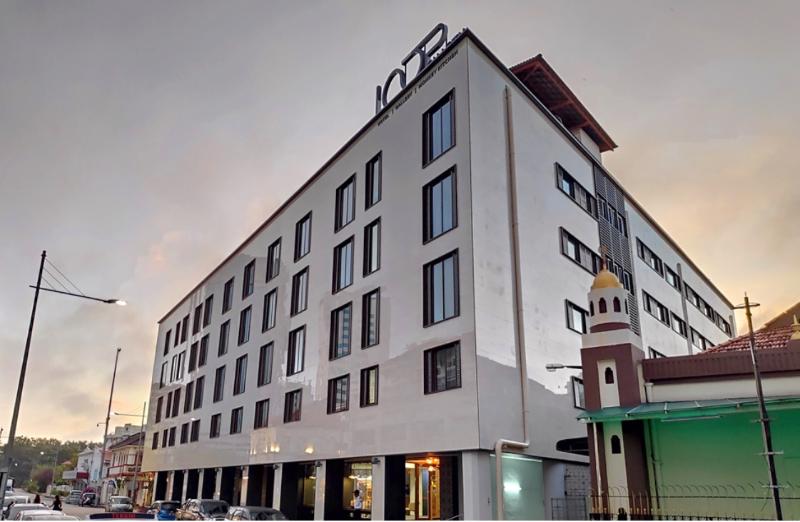 Loop On Leith Hotel Penang