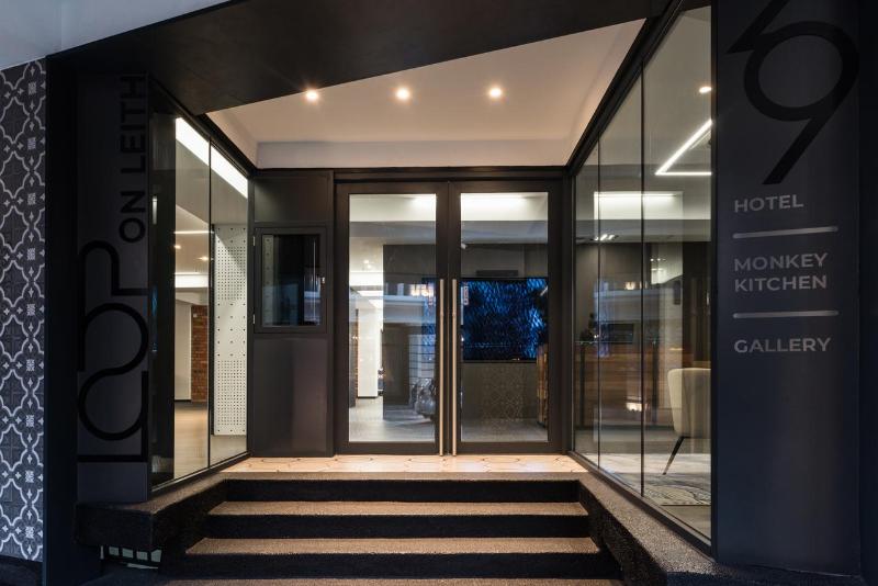 Loop On Leith Hotel Penang