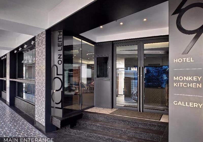 Loop On Leith Hotel Penang