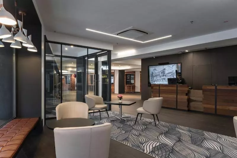 Loop On Leith Hotel Penang