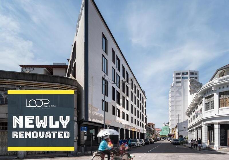 Loop On Leith Hotel Penang