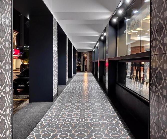 Loop On Leith Hotel Penang