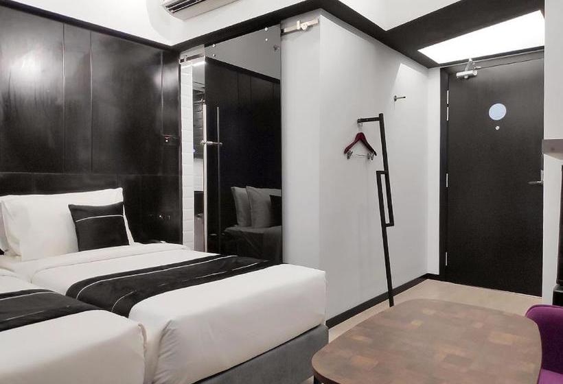 Loop On Leith Hotel Penang