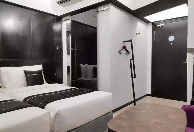 Loop On Leith Hotel Penang
