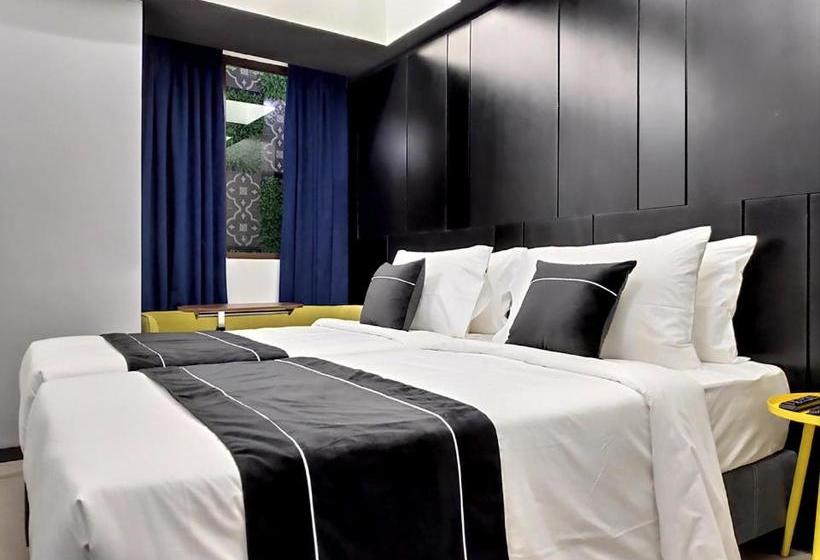 Loop On Leith Hotel Penang