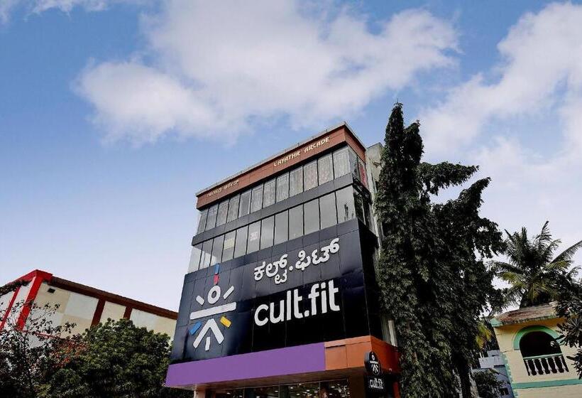 בית מלון כפרי Spot On Gayatri Comforts