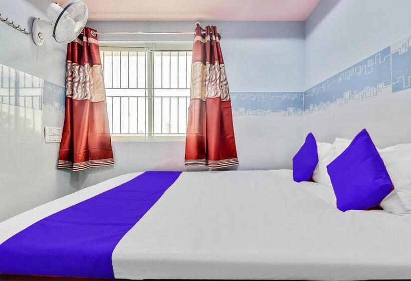 בית מלון כפרי Spot On Gayatri Comforts