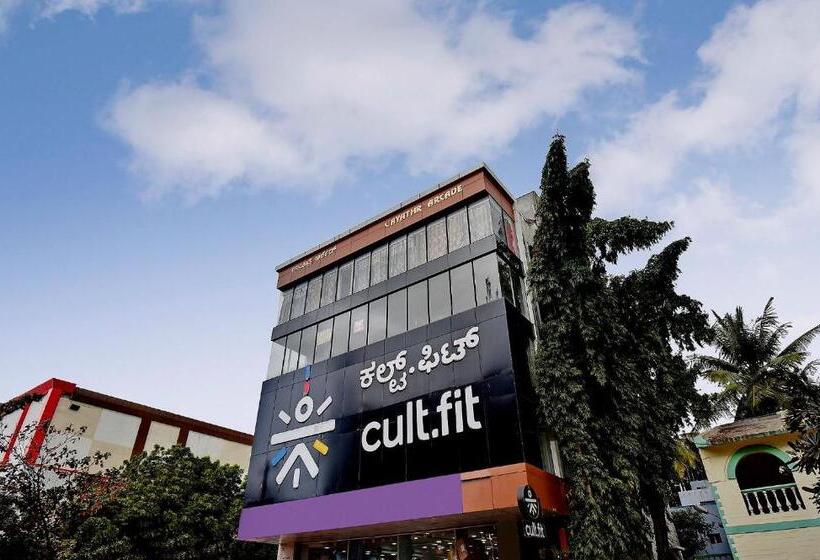 בית מלון כפרי Spot On Gayatri Comforts