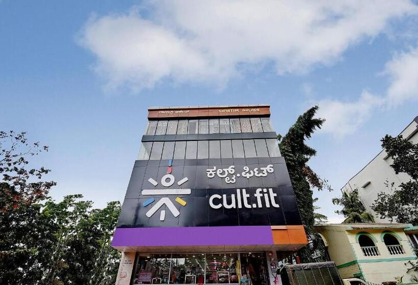 בית מלון כפרי Spot On Gayatri Comforts