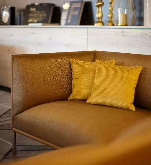 ホテル Holiday Inn   The Niu, Air Frankfurt Messe, An Ihg