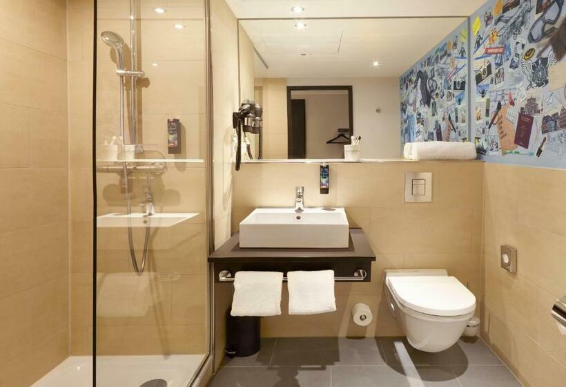 ホテル Holiday Inn   The Niu, Air Frankfurt Messe, An Ihg