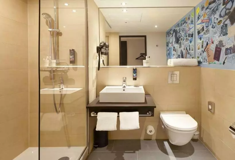 ホテル Holiday Inn   The Niu, Air Frankfurt Messe, An Ihg