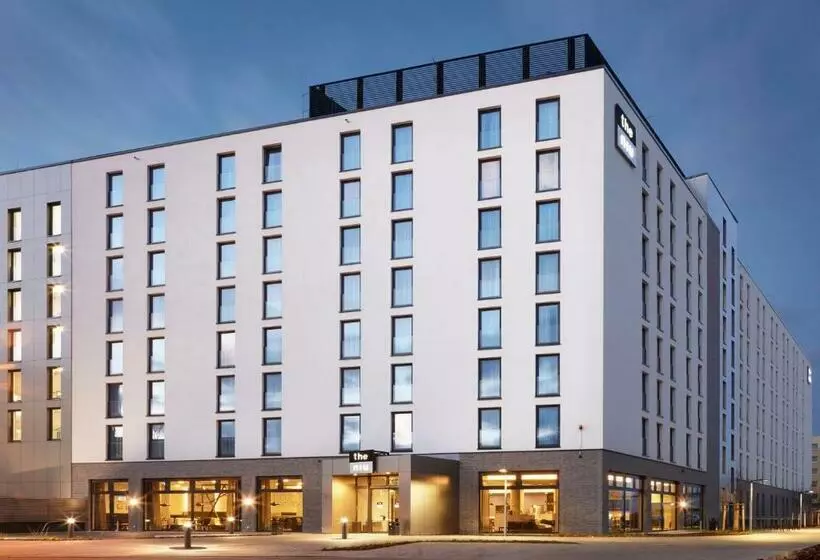 ホテル Holiday Inn   The Niu, Air Frankfurt Messe, An Ihg