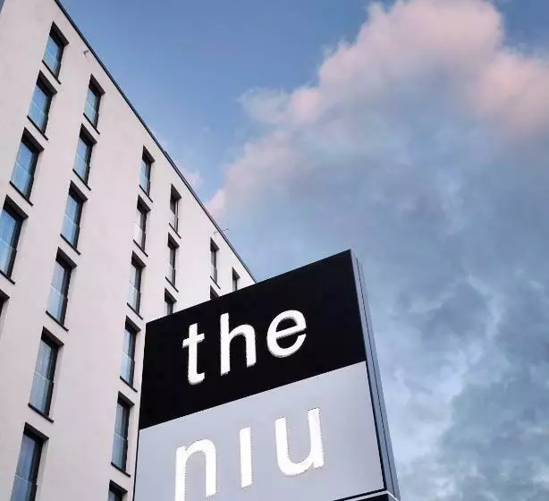 ホテル Holiday Inn   The Niu, Air Frankfurt Messe, An Ihg