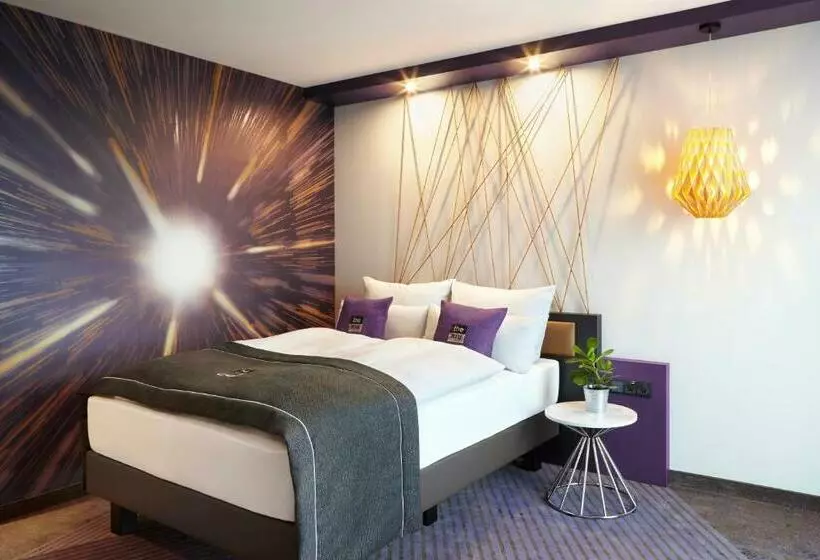 ホテル Holiday Inn   The Niu, Air Frankfurt Messe, An Ihg