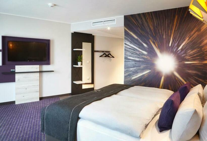 ホテル Holiday Inn   The Niu, Air Frankfurt Messe, An Ihg