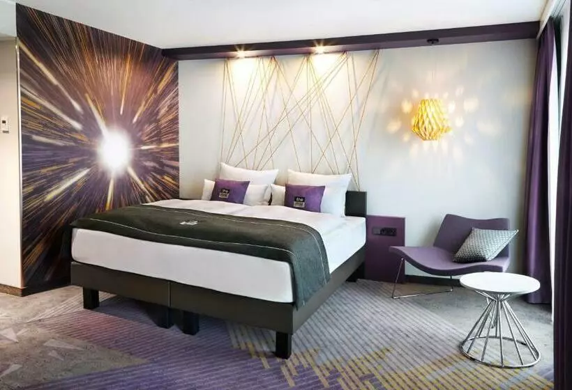 ホテル Holiday Inn   The Niu, Air Frankfurt Messe, An Ihg