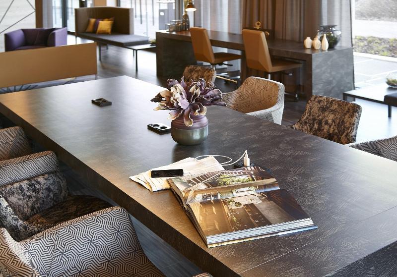 ホテル Holiday Inn   The Niu, Air Frankfurt Messe, An Ihg