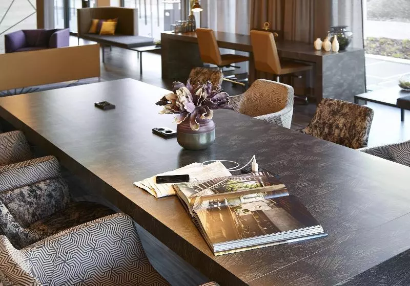 ホテル Holiday Inn   The Niu, Air Frankfurt Messe, An Ihg