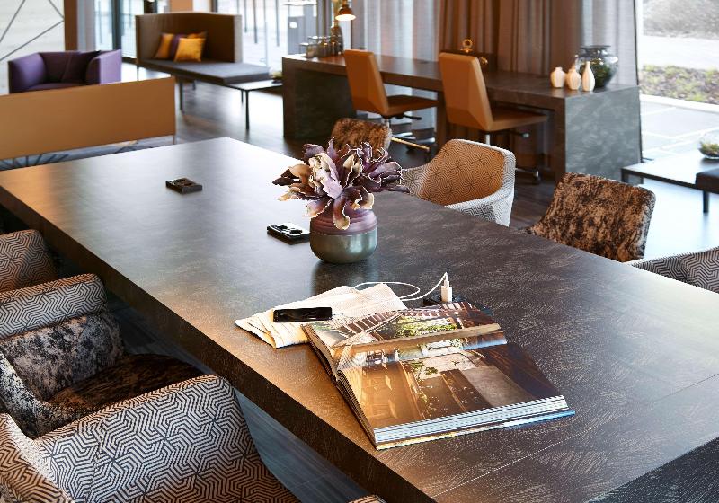 ホテル Holiday Inn   The Niu, Air Frankfurt Messe, An Ihg