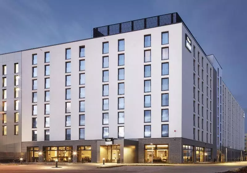 ホテル Holiday Inn   The Niu, Air Frankfurt Messe, An Ihg