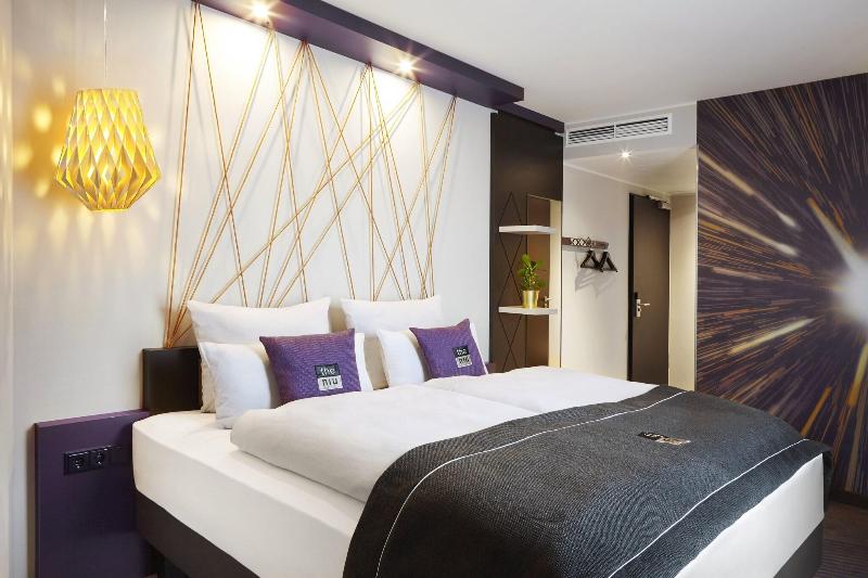 ホテル Holiday Inn   The Niu, Air Frankfurt Messe, An Ihg