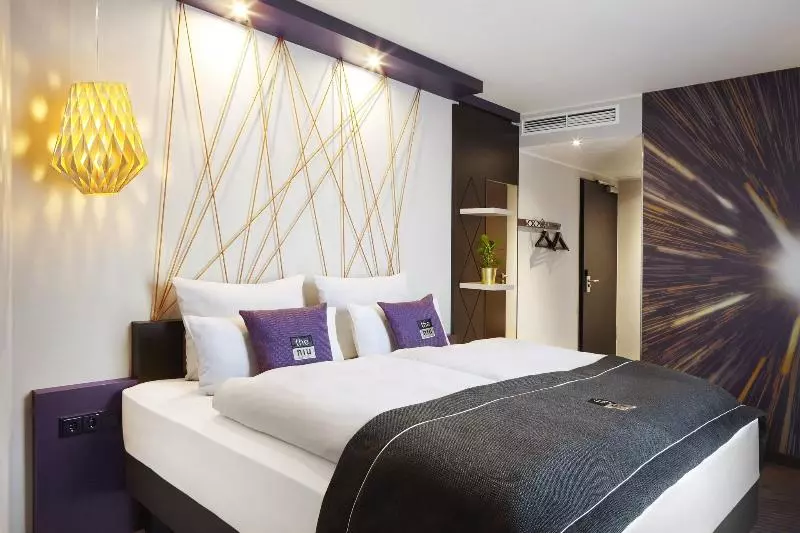 ホテル Holiday Inn   The Niu, Air Frankfurt Messe, An Ihg