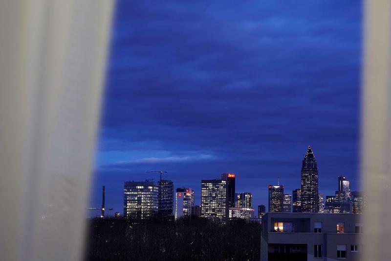 ホテル Holiday Inn   The Niu, Air Frankfurt Messe, An Ihg