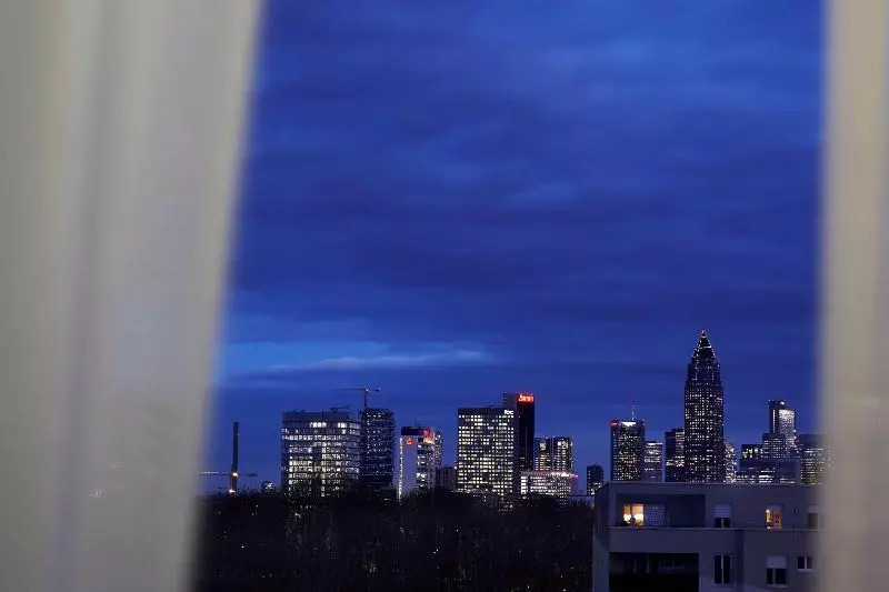 ホテル Holiday Inn   The Niu, Air Frankfurt Messe, An Ihg