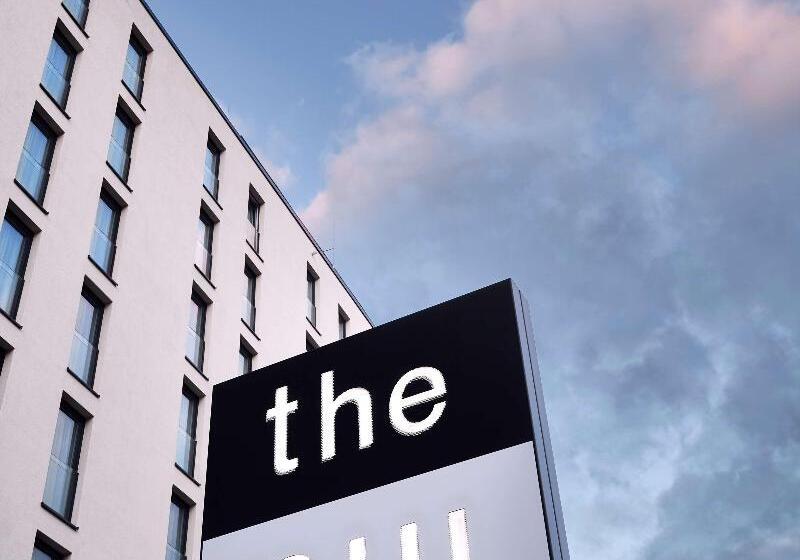 ホテル Holiday Inn   The Niu, Air Frankfurt Messe, An Ihg