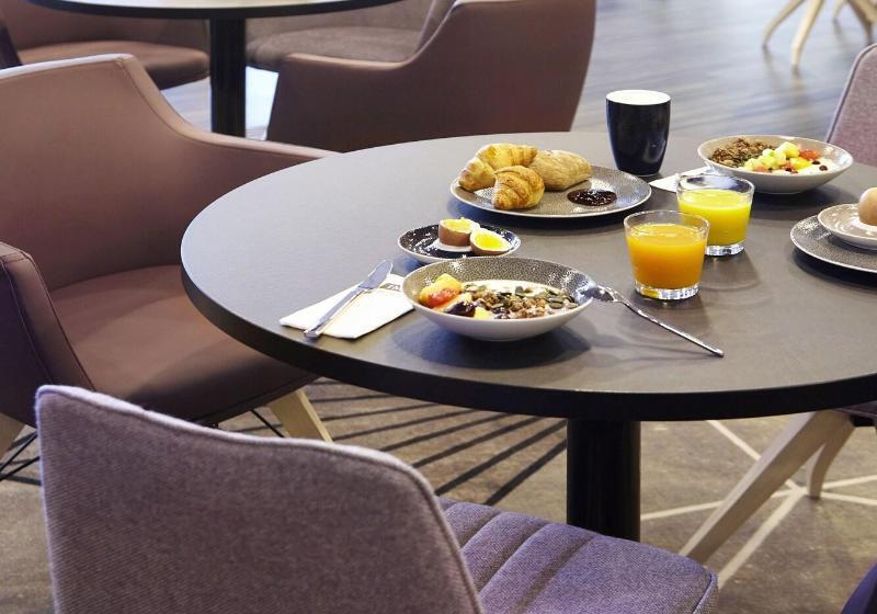 ホテル Holiday Inn   The Niu, Air Frankfurt Messe, An Ihg