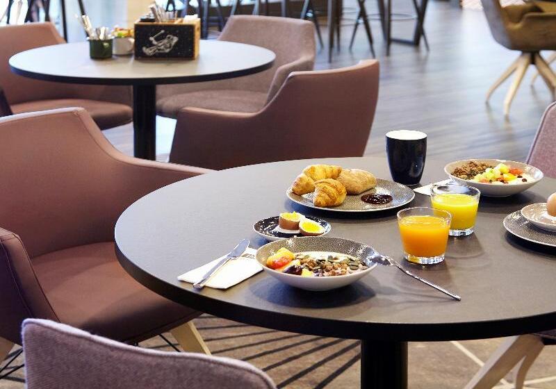 ホテル Holiday Inn   The Niu, Air Frankfurt Messe, An Ihg