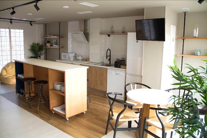 بنسيون Sosiego Hostal De Mar