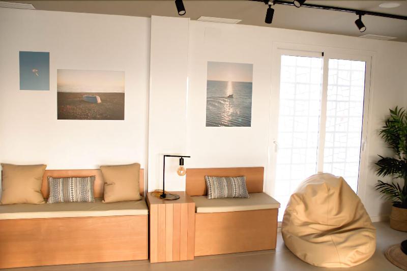 بنسيون Sosiego Hostal De Mar