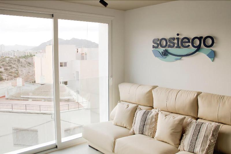 بنسيون Sosiego Hostal De Mar