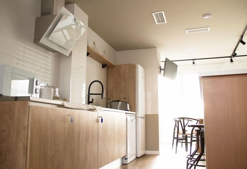 بنسيون Sosiego Hostal De Mar