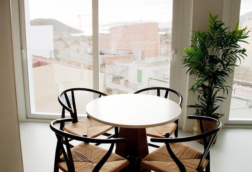 بنسيون Sosiego Hostal De Mar