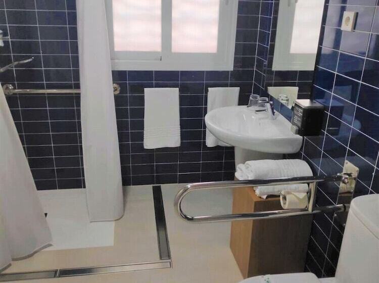 بنسيون Sosiego Hostal De Mar