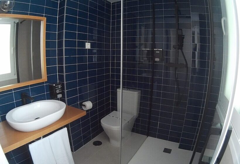 بنسيون Sosiego Hostal De Mar