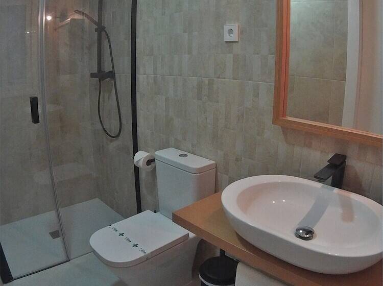 بنسيون Sosiego Hostal De Mar