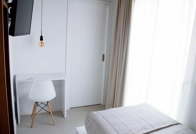 بنسيون Sosiego Hostal De Mar